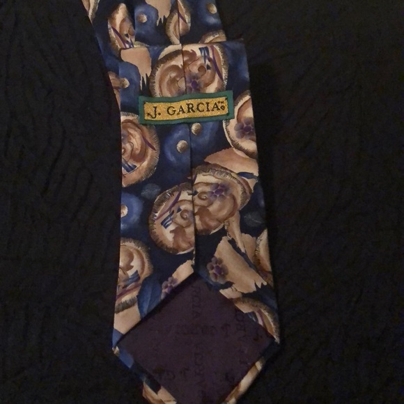 J. Garcia tie - Picture 2 of 2